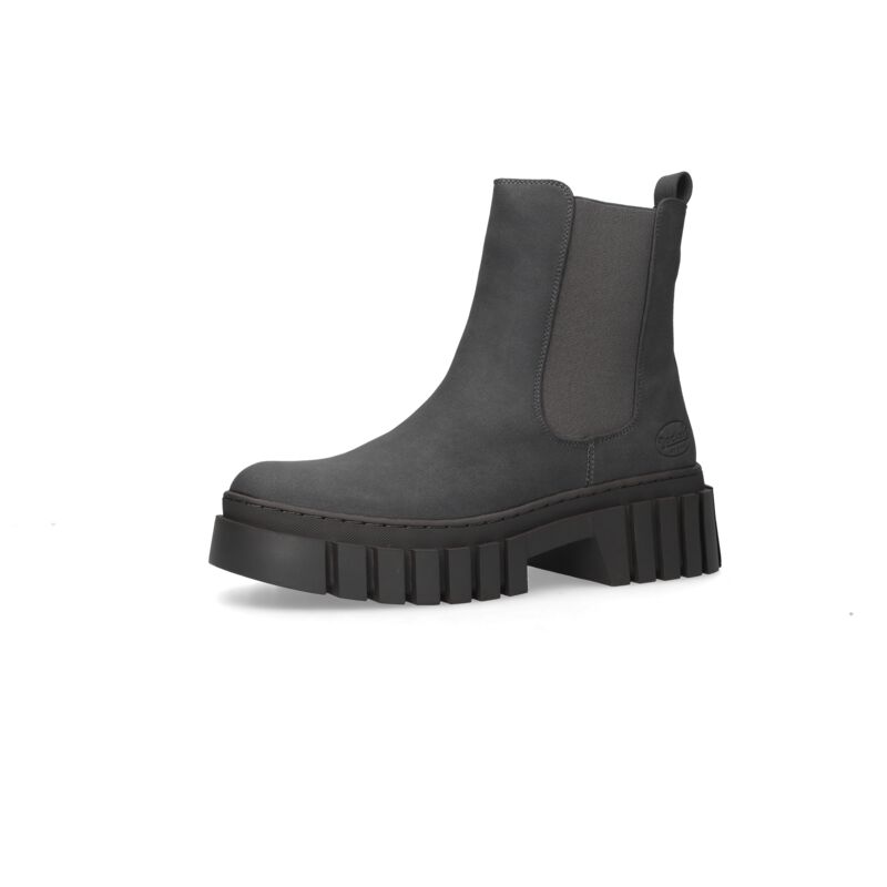 Dockers by Gerli Boot - EU37 bis EU42 - für Damen - Größe EU41 - dunkelgrau Dockers by Gerli Boot - EU37 bis EU42 - für Damen - Größe EU41 - dunkelgrau von Dockers by Gerli