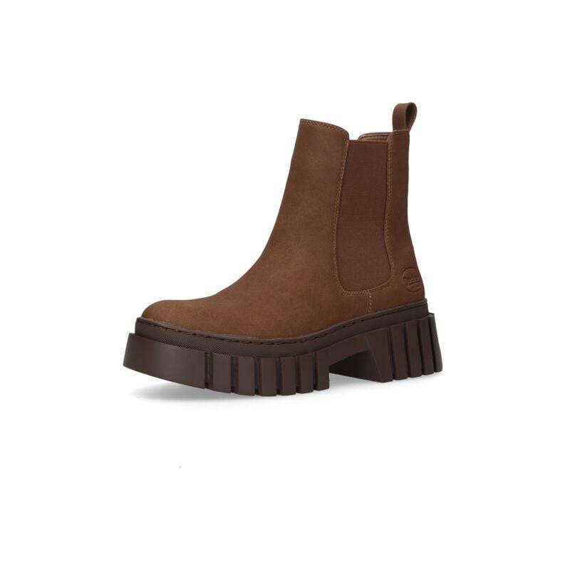 Dockers by Gerli Boot - EU37 bis EU42 - für Damen - Größe EU42 - braun von Dockers by Gerli