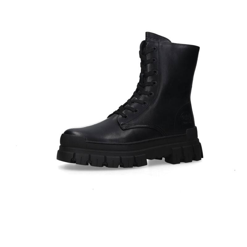 Dockers by Gerli Boot - Schnürboot - EU37 bis EU42 - für Damen - Größe EU37 - schwarz Dockers by Gerli Boot - Schnürboot - EU37 bis EU42 - für Damen - Größe EU37 - schwarz von Dockers by Gerli