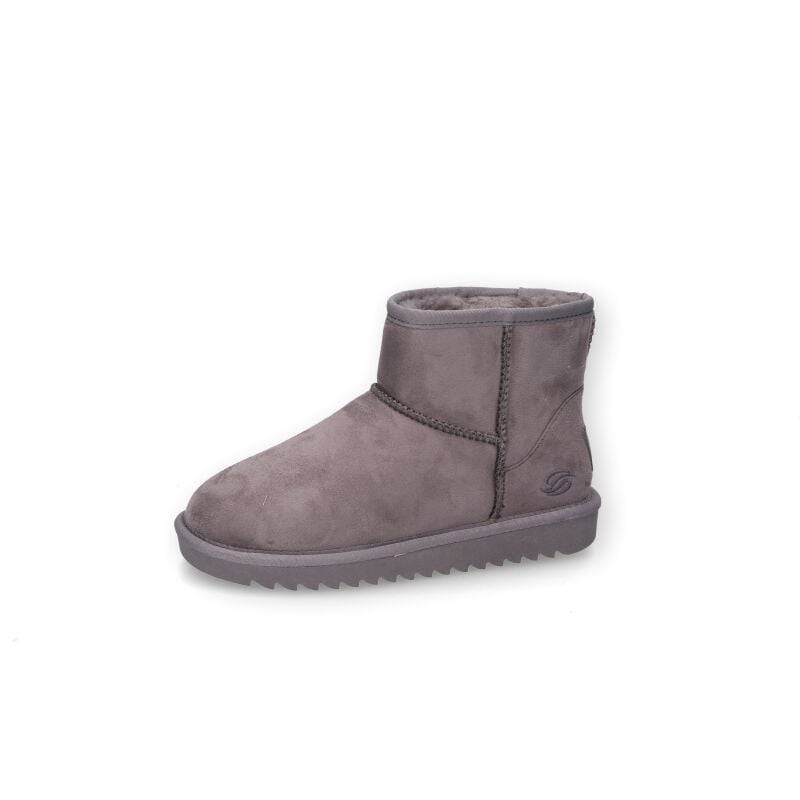 Dockers by Gerli Boot - Winter Boots - EU37 bis EU42 - für Damen - Größe EU42 - grau von Dockers by Gerli
