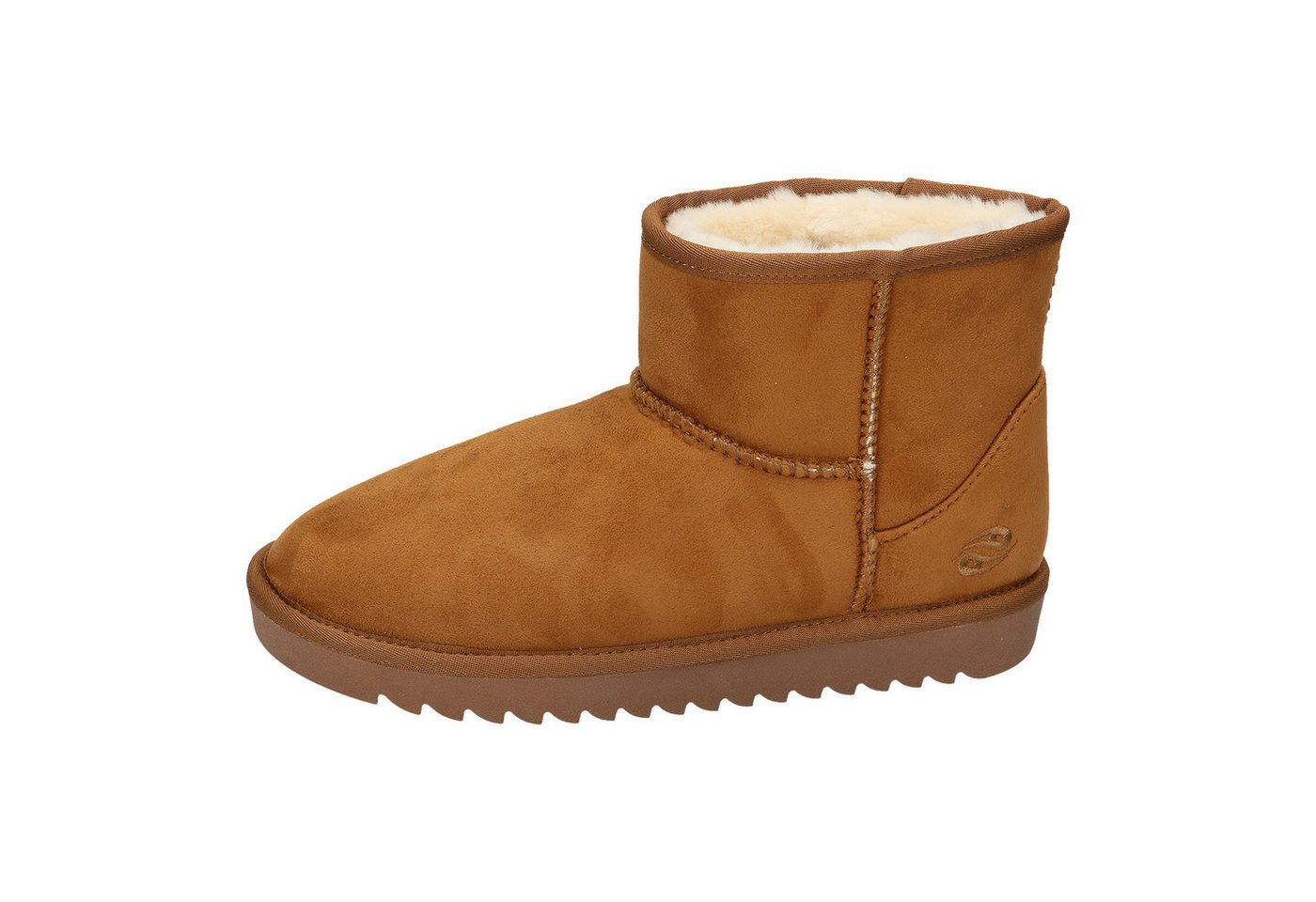 Dockers by Gerli Boots Winterboots mit Ziernähten von Dockers by Gerli