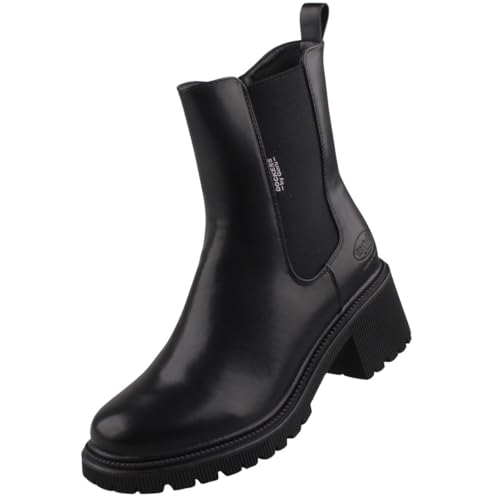 Dockers by Gerli Chelsea Boots schwarz EU 42 von Dockers by Gerli