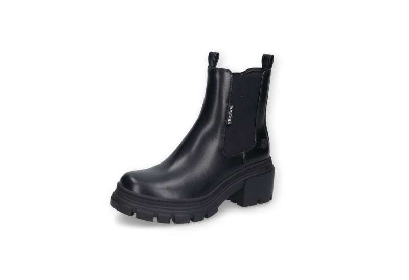 Dockers by Gerli Chelseaboots Boots mit Plateau und Blockabsatz von Dockers by Gerli