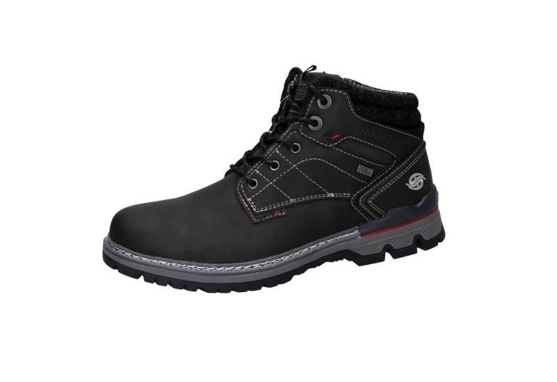 Dockers by Gerli DOCKERS BY GERLI Herren Schnürboots Schnürboots mit herausnehmbarer Innensohle von Dockers by Gerli