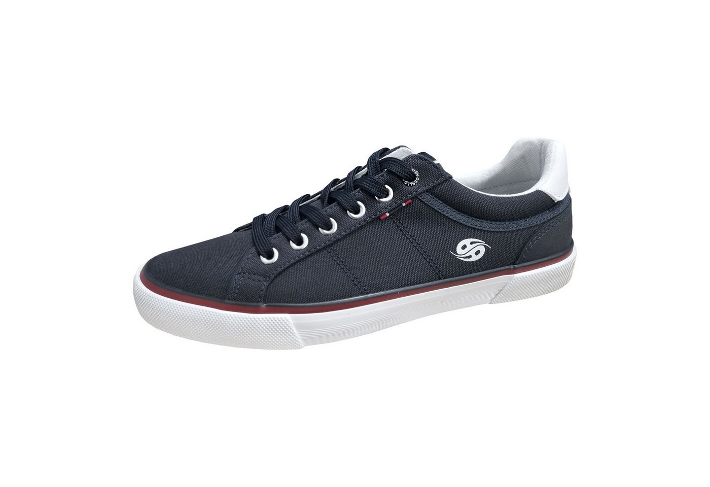 Dockers by Gerli DOCKERS BY GERLI Herren Sneaker Sneaker mit andersfarbigen Details Dockers by Gerli DOCKERS BY GERLI Herren Sneaker Sneaker mit andersfarbigen Details von Dockers by Gerli