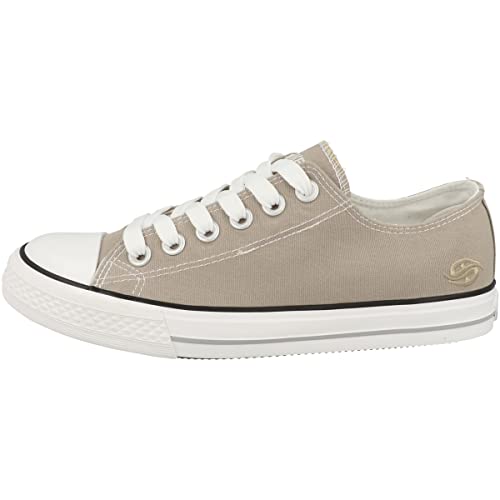 Dockers by Gerli Damen 36UR201-710450 Sneakers, Sand von Dockers by Gerli