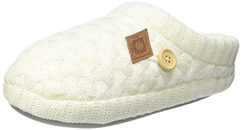Dockers by Gerli Damen 39HO302 Hausschuh, beige, 40 EU von Dockers by Gerli