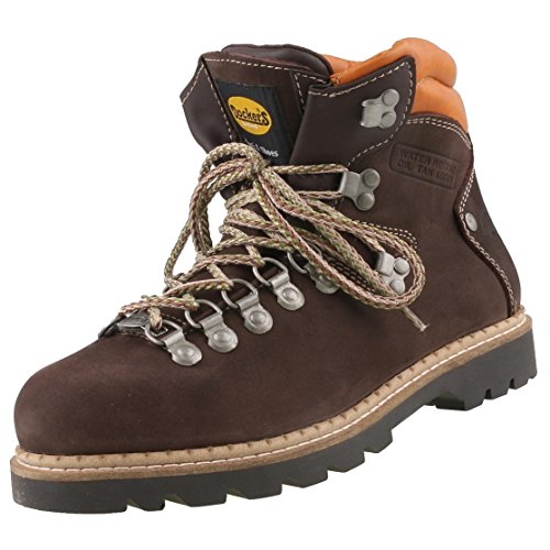 Dockers by Gerli Damen 39WY201 Combat Boots, Braun (Cafe 320) von Dockers by Gerli