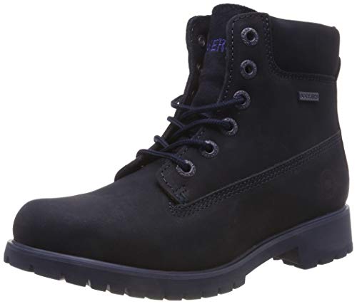 Dockers by Gerli Damen 40CU201 Combat Boots, Blau (Navy 660) von Dockers by Gerli