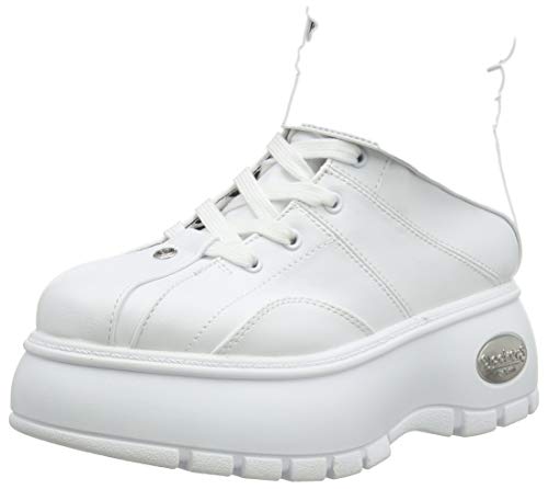 Dockers by Gerli Damen 43DR210 Hohe Sneaker, Weiß (Weiss 500) von Dockers by Gerli