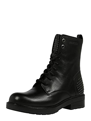 Dockers by Gerli Damen 47KP205 Mode-Stiefel, schwarz, 39 EU von Dockers by Gerli