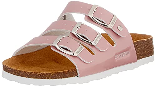 Dockers by Gerli Damen 48CL602-670760 Slipper, Rosa, 36 EU von Dockers by Gerli