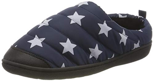 Dockers by Gerli Damen 48GE301 Hausschuh, dunkelblau, 37 EU von Dockers by Gerli