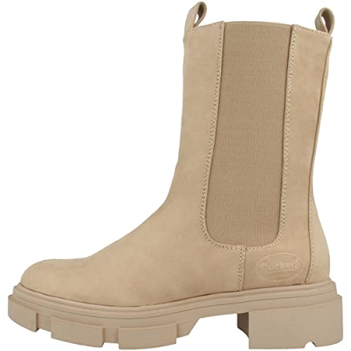 Dockers by Gerli Damen Stiefel Beige EU 40 von Dockers by Gerli