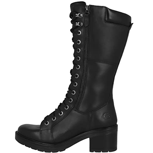 Dockers by Gerli Damen 49IB201 Halblange Stiefel, schwarz, 40 EU von Dockers by Gerli