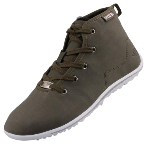 Dockers by Gerli Damen 50BA307 Sneaker, Khaki, 40 EU von Dockers by Gerli