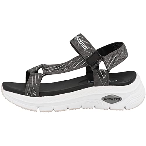 Dockers by Gerli 263061, Damen Stiefel, violett, (viola 390), EU 40 von Dockers by Gerli