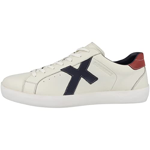 Dockers by Gerli Damen 50UD001-100500 Sneaker, Weiss, 44 EU Dockers by Gerli Damen 50UD001-100500 Sneaker, Weiss, 44 EU von Dockers by Gerli
