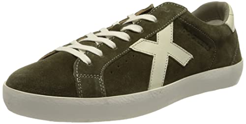 Dockers by Gerli Damen 50UD001-200840 Sneaker, Oliv, 38.5 EU von Dockers by Gerli