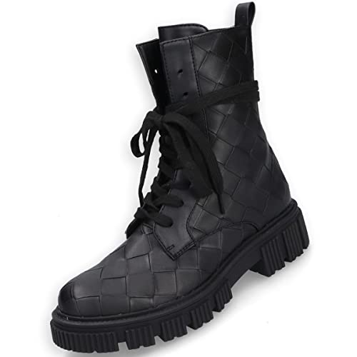 Dockers by Gerli Damen Stiefel Schwarz, Schuhgröße:EUR 36 von Dockers by Gerli