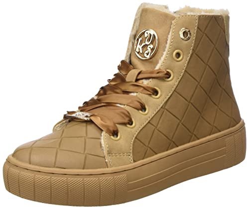 Dockers by Gerli Damen 51JE342 Sneaker, Hellbraun, 38 EU Dockers by Gerli Damen 51JE342 Sneaker, Hellbraun, 38 EU von Dockers by Gerli