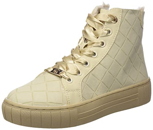 Dockers by Gerli Damen 51JE342 Sneaker, Natur, 36 EU von Dockers by Gerli