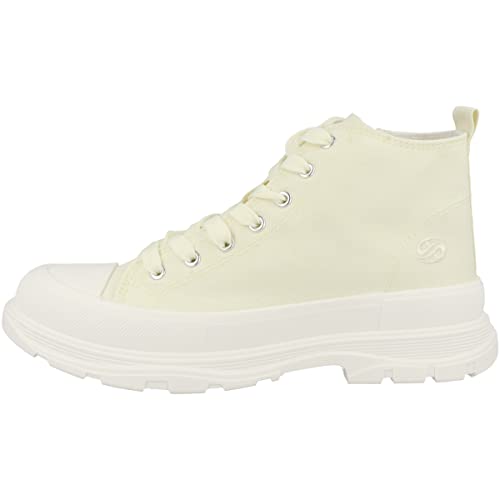 Dockers by Gerli Damen Sneaker mid 52AD201 Beige 38 Dockers by Gerli Damen Sneaker mid 52AD201 Beige 38 von Dockers by Gerli