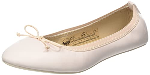 Dockers by Gerli Damen 52NN201 Ballerinas, rosa, 38 EU von Dockers by Gerli