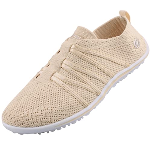 Dockers by Gerli Damen Barfußschuhe Beige EU 44 von Dockers by Gerli