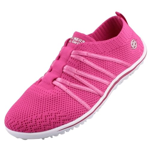 Dockers by Gerli Damen Barfußschuhe Pink EU 38 von Dockers by Gerli