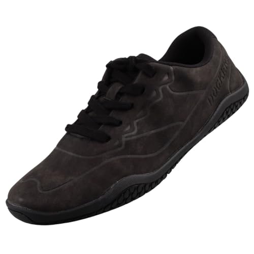 Dockers by Gerli Damen Barfußschuhe Schwarz EU 42 von Dockers by Gerli