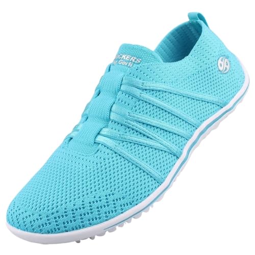 Dockers by Gerli Damen Barfußschuhe Türkis EU 44 von Dockers by Gerli