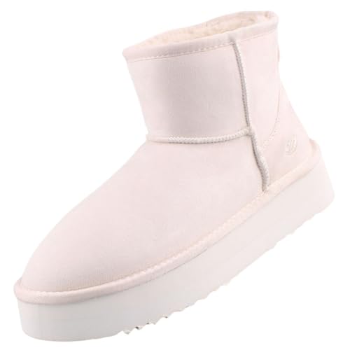 Dockers by Gerli Damen Boots Beige EU 39 von Dockers by Gerli