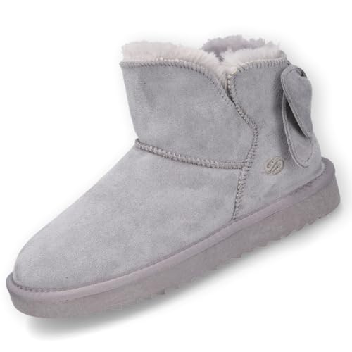 Dockers by Gerli Damen Boots gefüttert Grau EU 43 Dockers by Gerli Damen Boots gefüttert Grau EU 43 von Dockers by Gerli