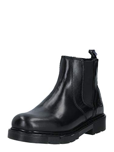 Dockers by Gerli Damen Chelsea Boots schwarz 37 von Dockers by Gerli