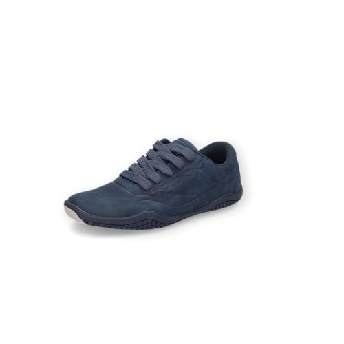 Dockers by Gerli Damen Low-Top Sneaker, Frauen Halbschuhe,Wechselfußbett,Freizeitschuhe,Turnschuhe,Laufschuhe,schnürschuhe,Navy,38 EU von Dockers by Gerli