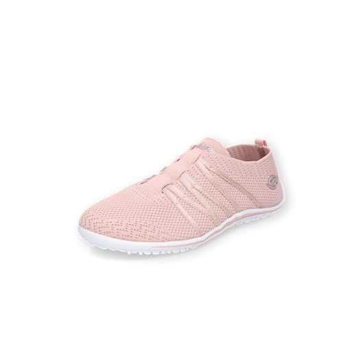 Dockers by Gerli Damen Low-Top Sneaker, Frauen Halbschuhe,Wechselfußbett,schnürschuhe,schnürer,straßenschuhe,rosa,42 EU von Dockers by Gerli