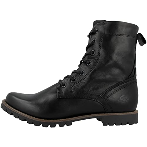 Dockers by Gerli Damen Mode-Stiefel, schwarz, 42 EU von Dockers by Gerli