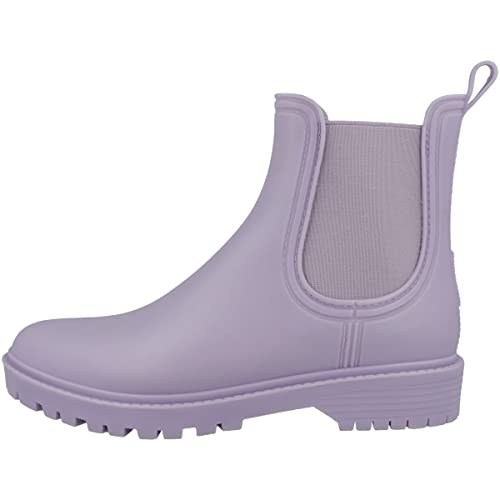 Dockers by Gerli Damen 51ME201 Gummistiefel, violett, 37 EU von Dockers by Gerli