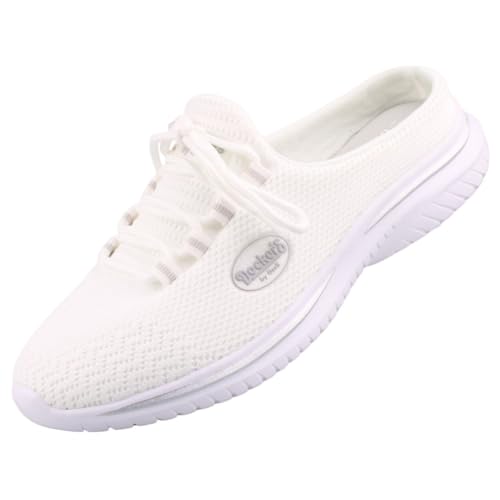 Dockers by Gerli Damen Sabot Weiß EU 40 von Dockers by Gerli