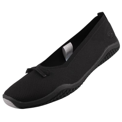 Dockers by Gerli Damen Barfußschuhe Schwarz EU 40 Dockers by Gerli Damen Barfußschuhe Schwarz EU 40 von Dockers by Gerli