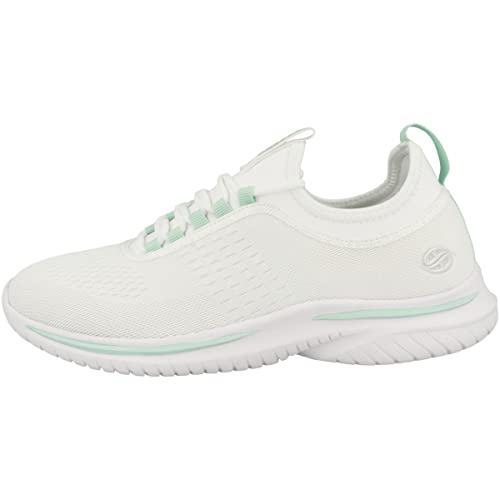 Dockers by Gerli Damen Sneaker Low 48HP201 Weiss 37 Dockers by Gerli Damen Sneaker Low 48HP201 Weiss 37 von Dockers by Gerli