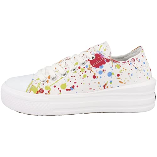 Dockers by Gerli Damen Sneaker Low 50VL201, 38 EU von Dockers by Gerli