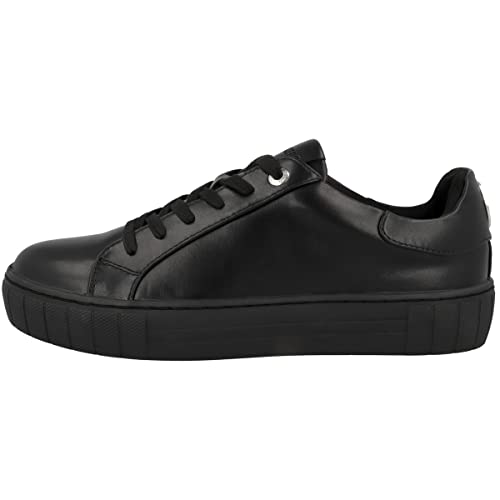 Dockers by Gerli Damen 51JE206 Sneaker, schwarz, 37 EU von Dockers by Gerli