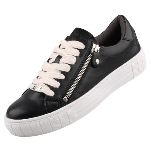 Dockers by Gerli Damen Sneaker Schwarz EU 40 von Dockers by Gerli