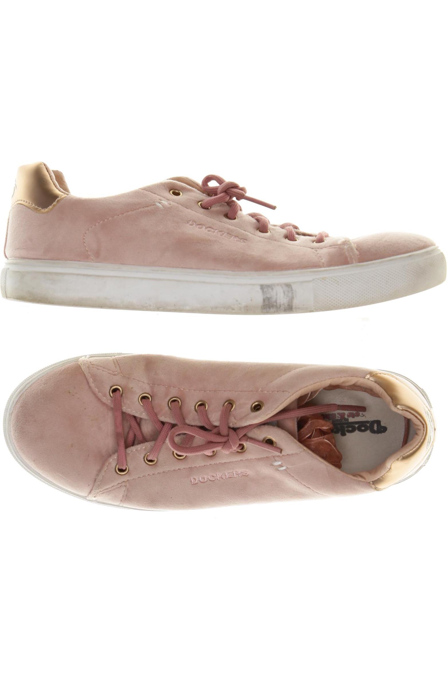 Dockers by Gerli Damen Sneakers, pink von Dockers by Gerli