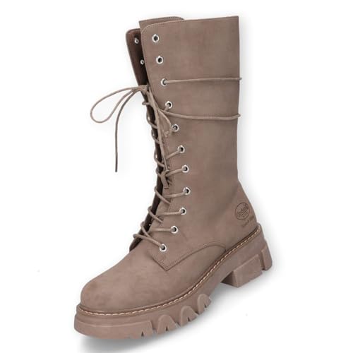 Dockers by Gerli Damen Stiefel Beige EU 36 von Dockers by Gerli