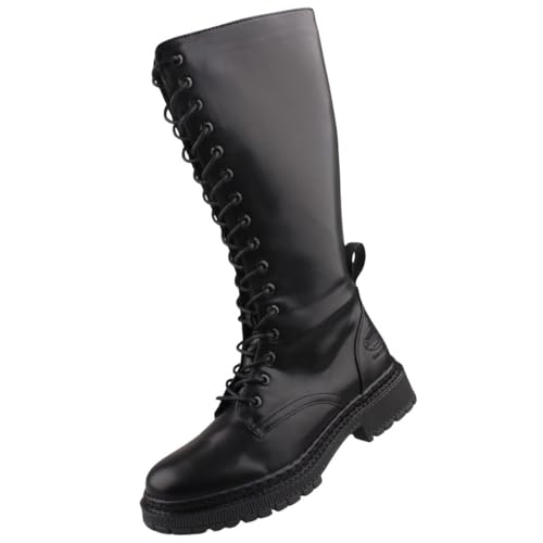 Dockers by Gerli Damen Stiefel schwarz EU 41 von Dockers by Gerli