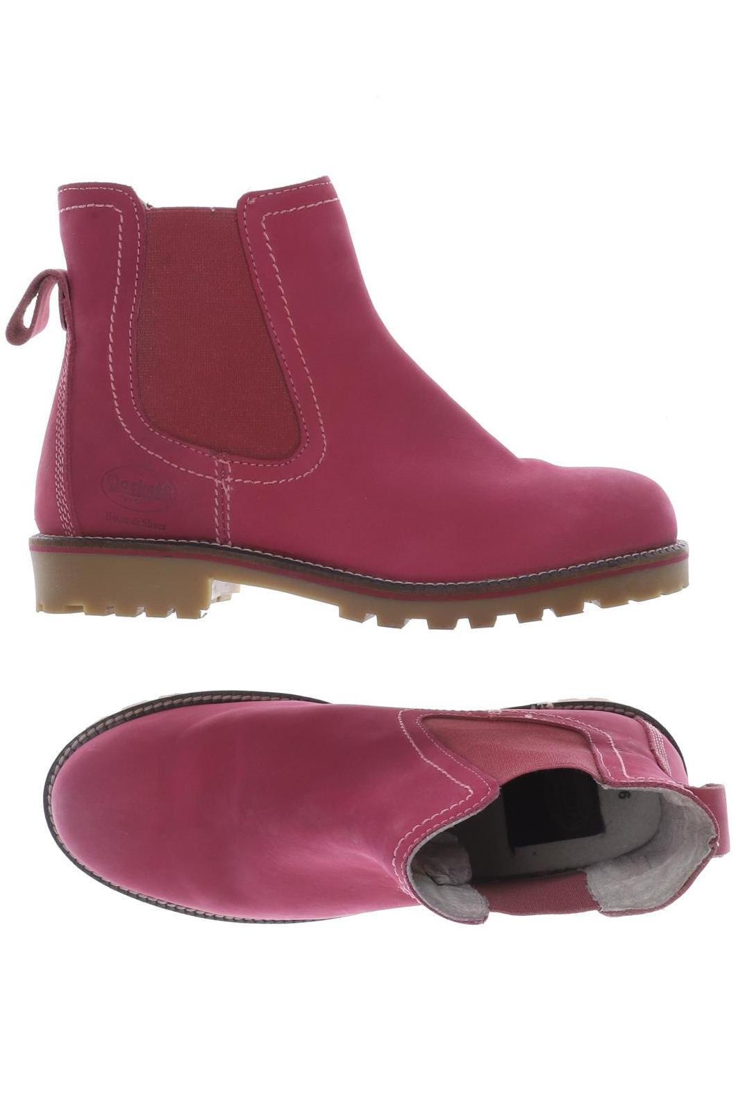 Dockers by Gerli Damen Stiefelette, pink von Dockers by Gerli