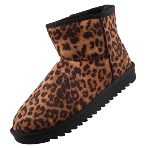 Dockers by Gerli Damen Stiefelette Braun/Schwarz EU 36 von Dockers by Gerli